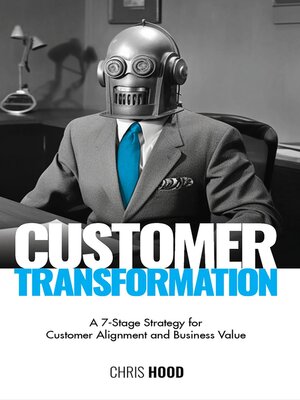 cover image of Customer Transformation
